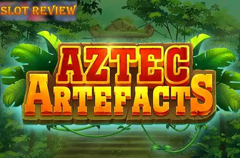 Aztec Artefacts Slot Review